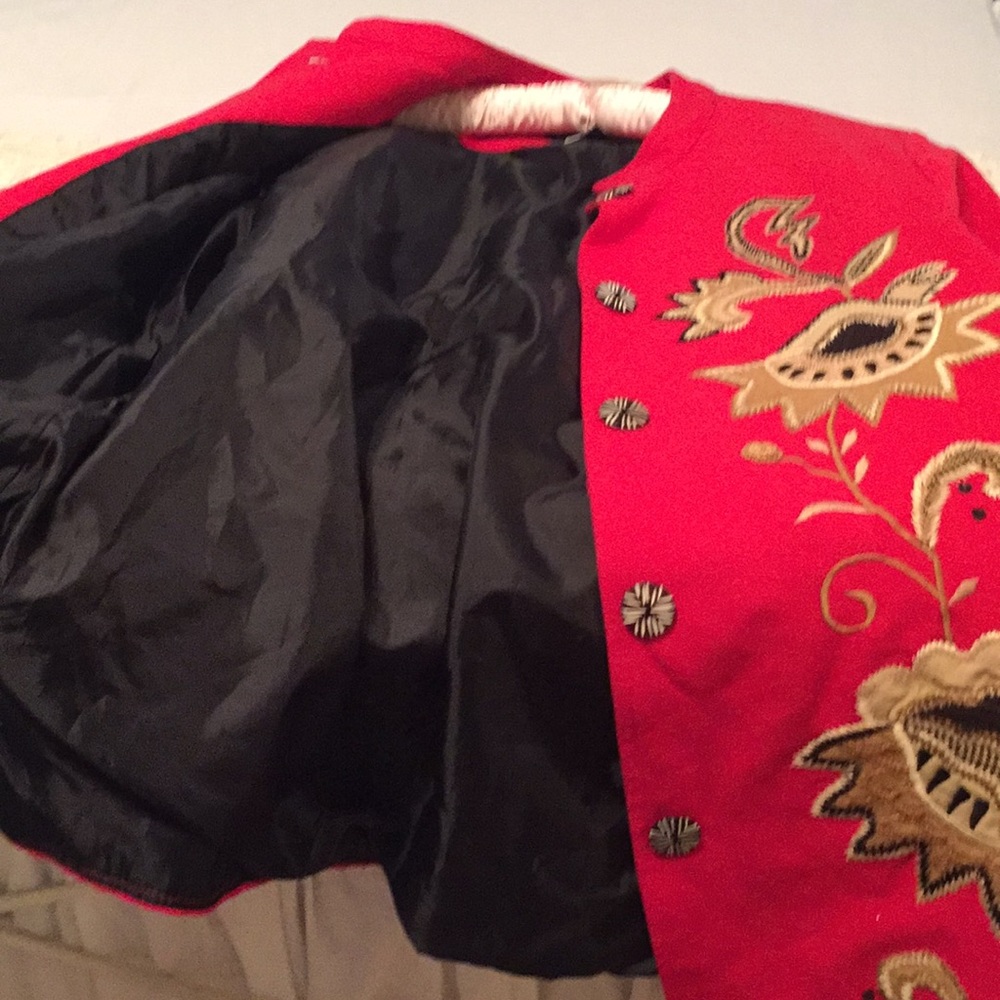 Indigo Moon Jacket - image 3